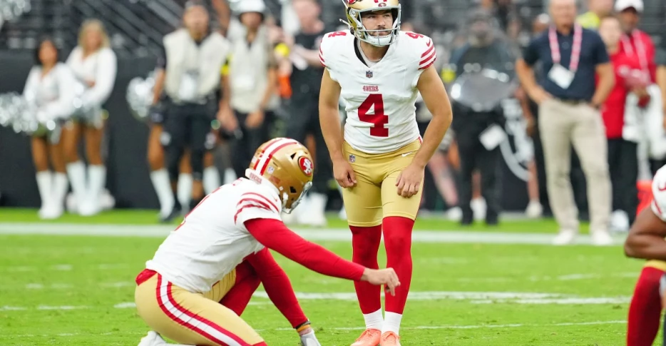49ers special teams coach: Jake Moody’s 59-yard game-winner could ‘change his career’