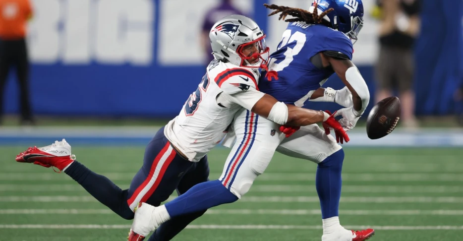 7 winners and losers from the Patriots’ 42-10 loss to the Giants