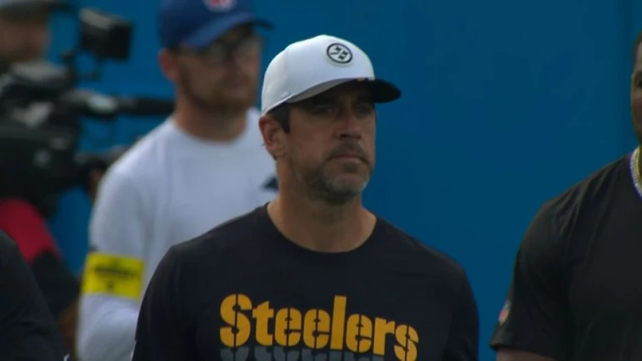Aaron Rodgers Sitting Out Preseason Not A ‘Significant Issue’ For Steelers, ESPN Insider Believes