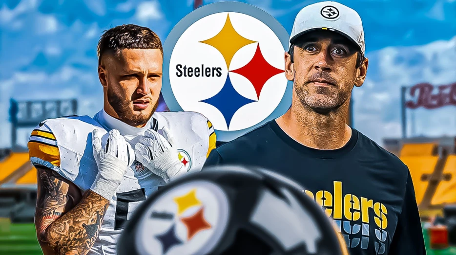 Aaron Rodgers trash talk gets savage clap-back from Steelers LB