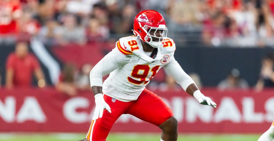 Analyzing Felix Anudike-Uzomah’s hamstring injury