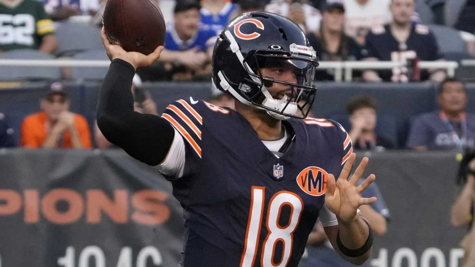 Bears’ Caleb Williams offers kind gesture to Chicago teachers