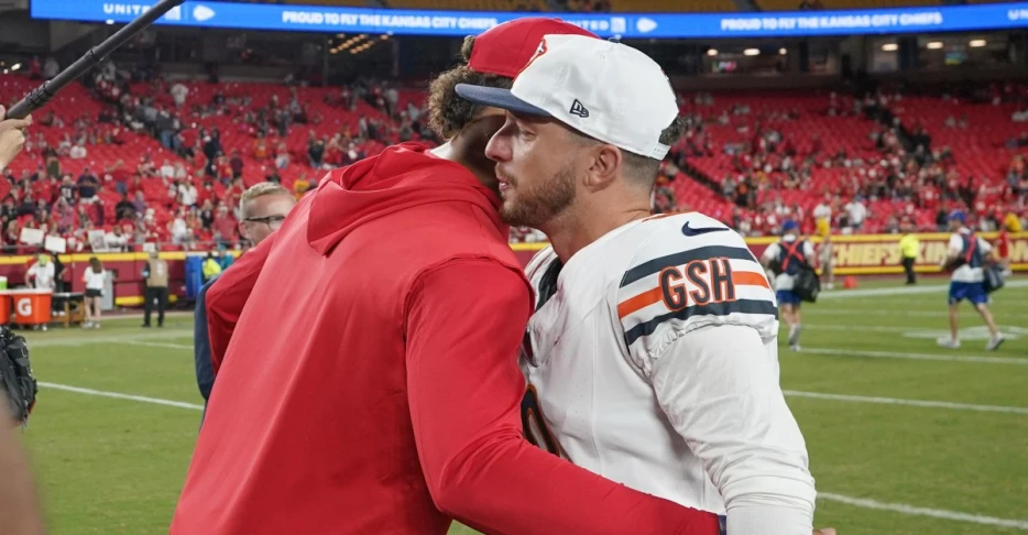 Bears vs Chiefs Preseason 2025 Open Thread