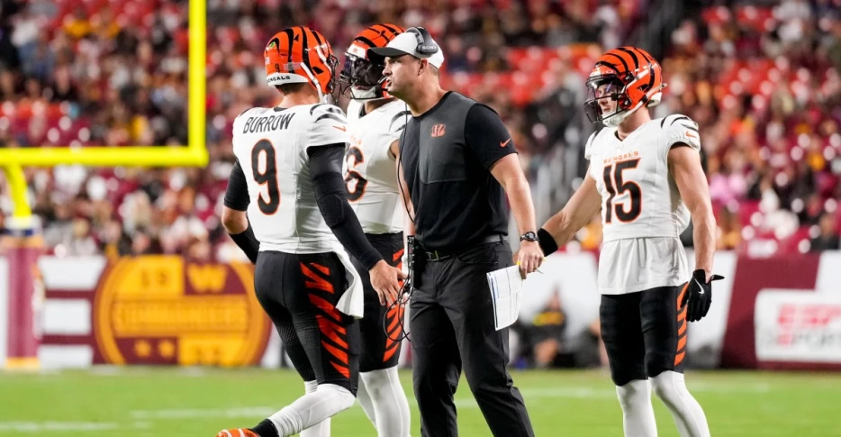 Bengals projected to be a playoff team this season