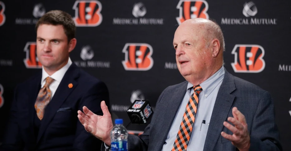Beyond Trey Hendrickson, Bengals cheapness finds a new low dealing with their legends