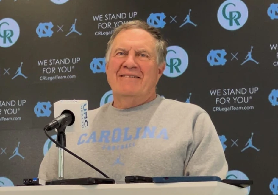 Bill Belichick Delivers a Not-So-Subtle Jab Directed at Patriots Owner Robert Kraft and His Son