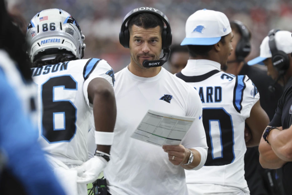 Carolina Panthers Pro Bowler Could Lose Roster Spot This Week