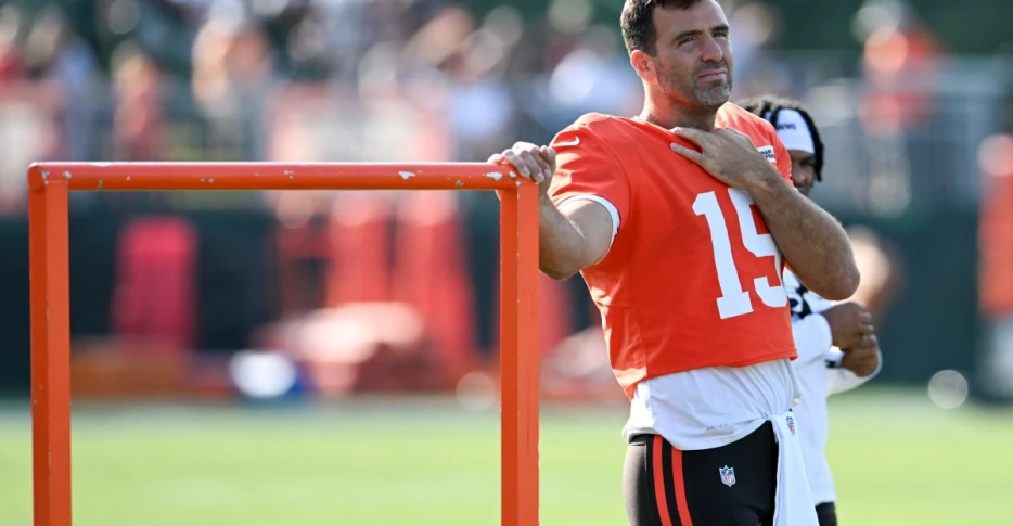 Cleveland Browns Training Camp Recap: Day 17 – The QB plan is set