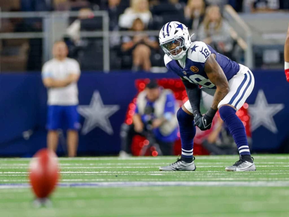 Cowboys 2023 leading tackler on track for a bounce-back year