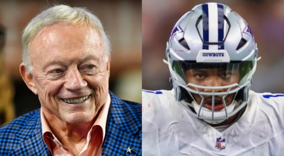 Cowboys Owner Jerry Jones Reveals The Incredibly Vulgar Message He Got From Micah Parsons’ Agent