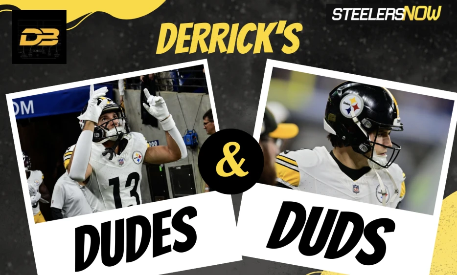 DB’s Steelers Dudes &amp; Duds: Miller Wins Roster Spot, Mason Struggles