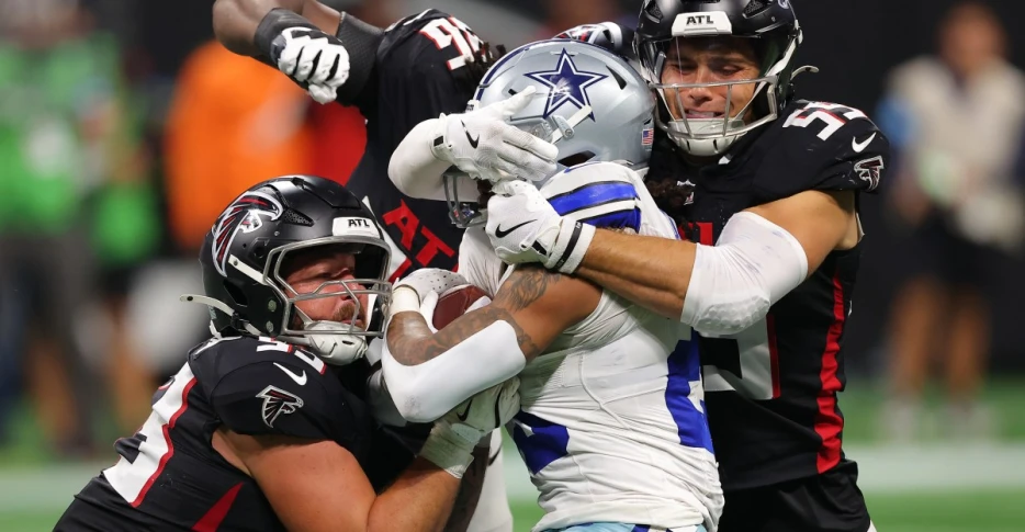 Falcons – Cowboys Week 3 preseason open thread