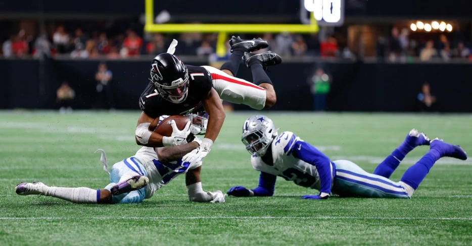 Falcons vs Cowboys Preseason Watch Party