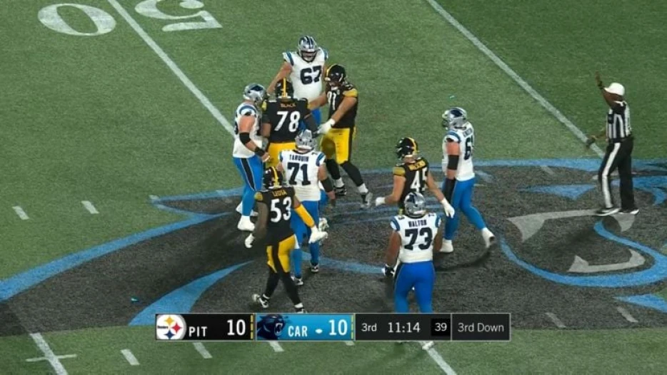 Film Room: Yahya Black Shows Flashes Of Dominance In Preseason Finale