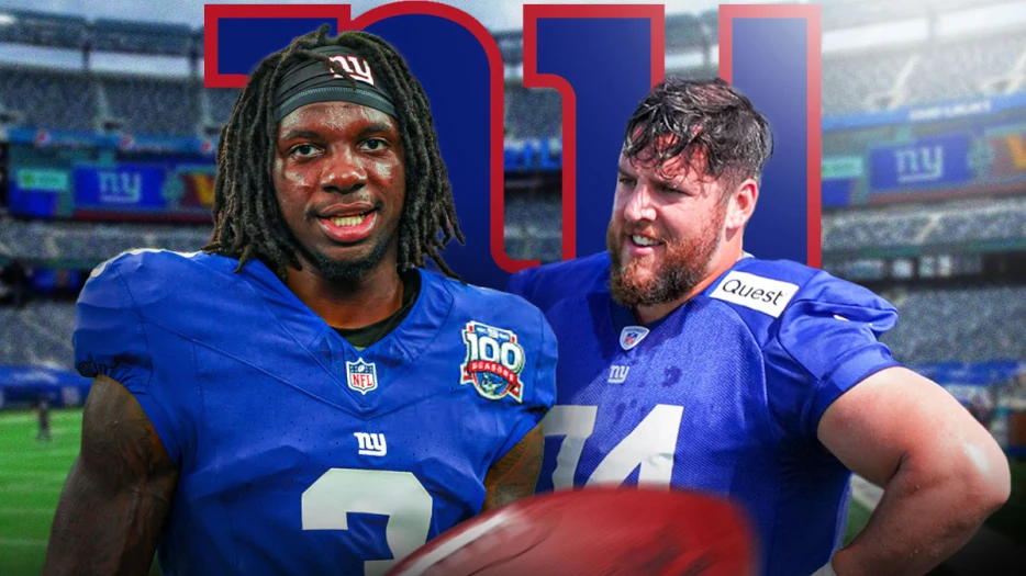 Giants’ 3 surprise preseason roster cuts to watch out for before Week 1