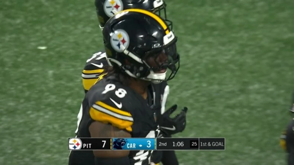 ‘Inconsistency An Issue’: Batko Sees DeMarvin Leal As Odd Man Out In Steelers OLB Room