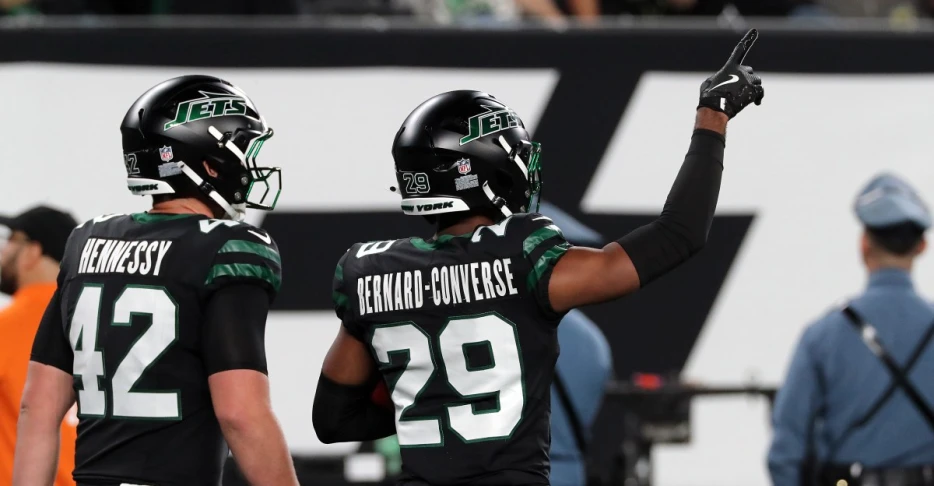 Jets vs Eagles Game Thread