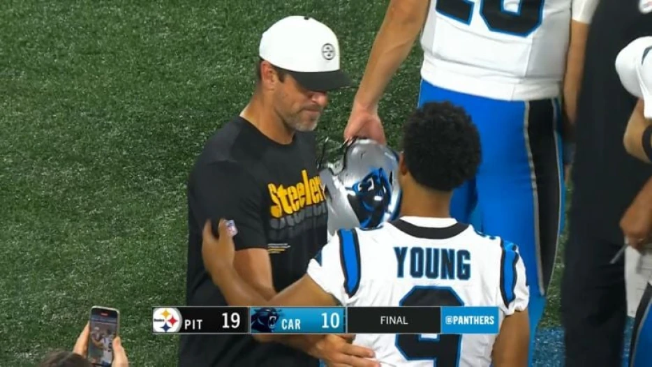 Listen: Steelers Vs. Panthers Recap And Analysis