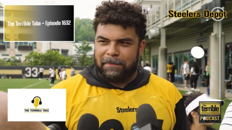 Listen: The Terrible Take (Episode 1,632)