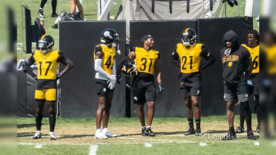 McCorkle: 2025 Steelers 53-Man Roster Prediction (Final Version)