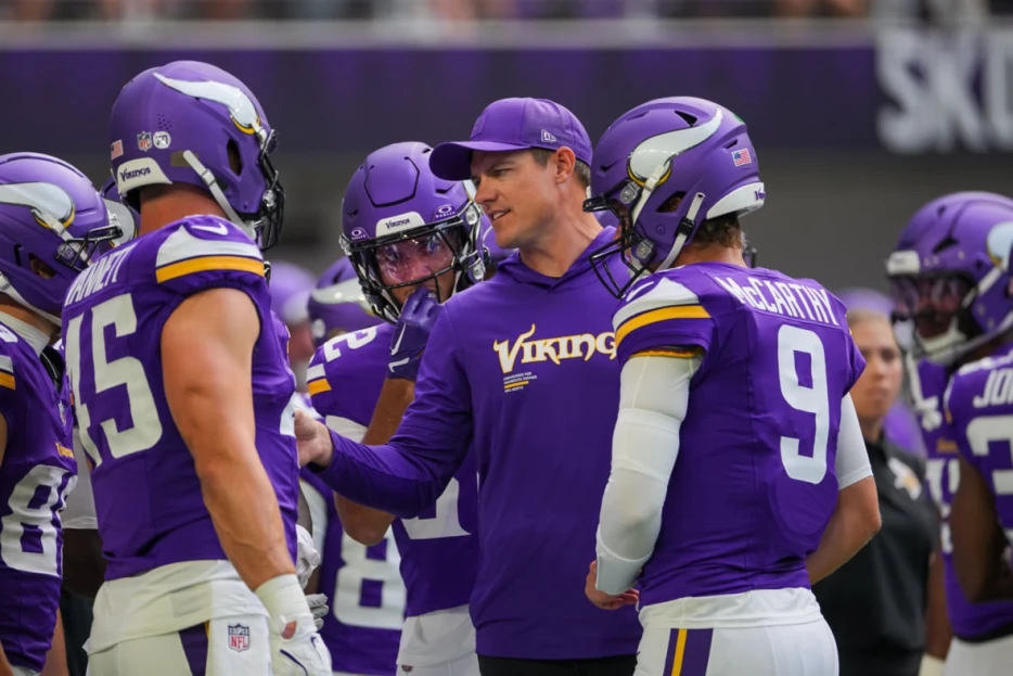 Minnesota Vikings Interested in Trade for 2x Pro Bowl Receiver