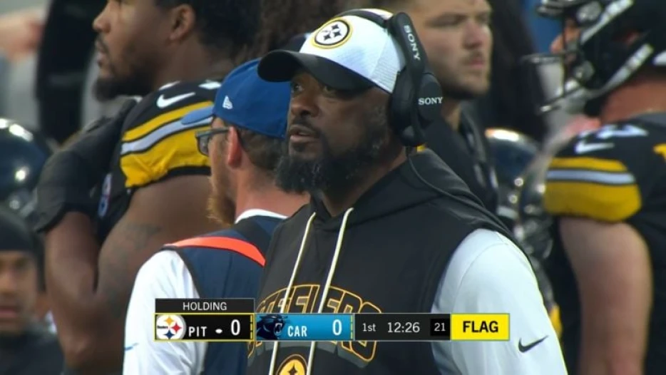 Not Varsity-Like: Steelers Get Off To Sloppy Start In Preseason Finale