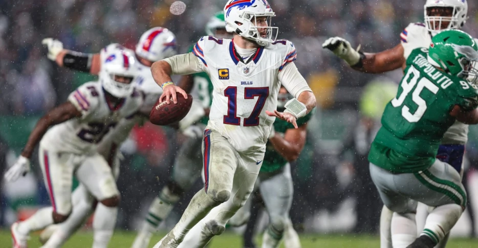 Odds favor Bills vs. Eagles in Super Bowl LX