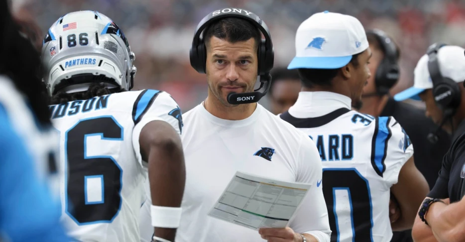 Panthers 2025 playoff and Super Bowl odds from FanDuel