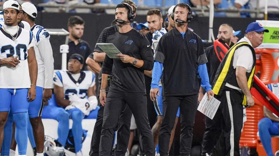 Panthers’ 3rd round pick to have MRI on injury suffered vs. Steelers