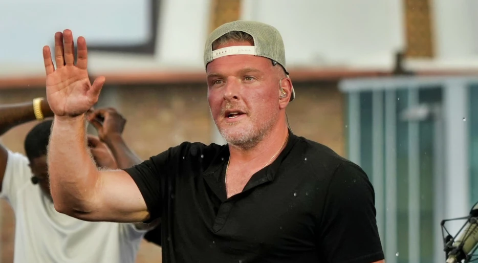 Pat McAfee Is Officially Being Inducted Into The Hall Of Fame