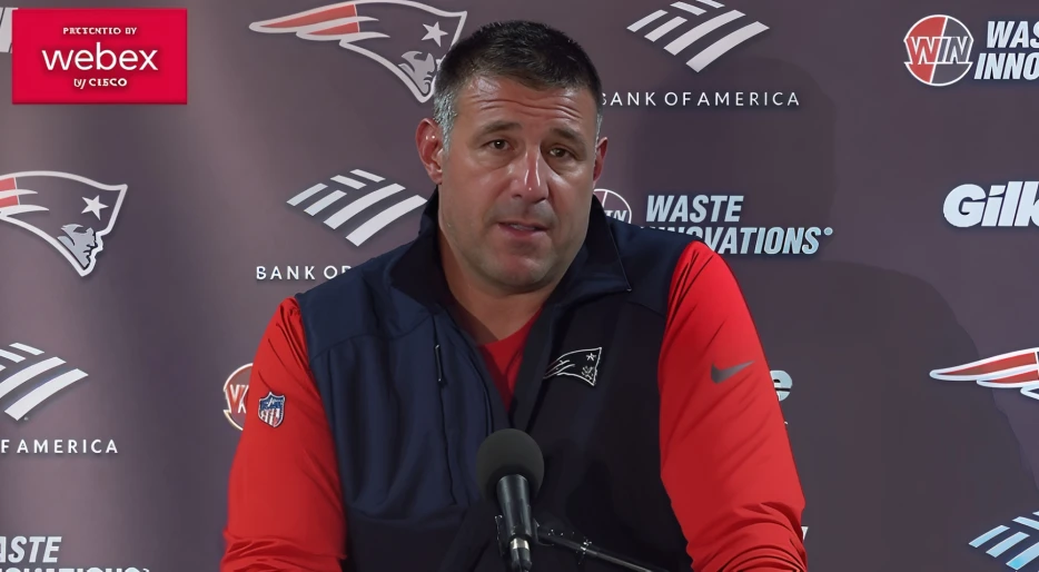 Patriots Head Coach Mike Vrabel Has A Message For The “Rats” In The Building After Secret Injury Info About Key Player Leaks