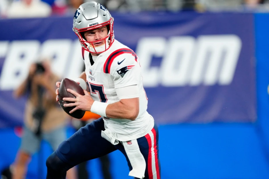 Patriots Make Decision Regarding Backup Quarterback Spot
