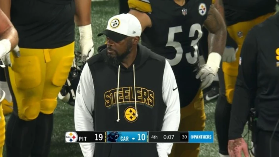 Perspective Of An Average Steelers Fan: Pittsburgh Plays Ugly In Carolina