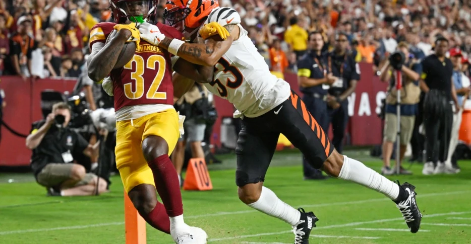 Players Who Helped Themselves in the Commanders’ Second Preseason Game