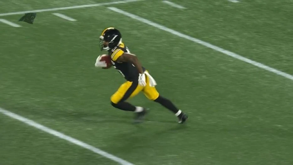 Recap: Sloppy Steelers Escape With Preseason Win Over Panthers