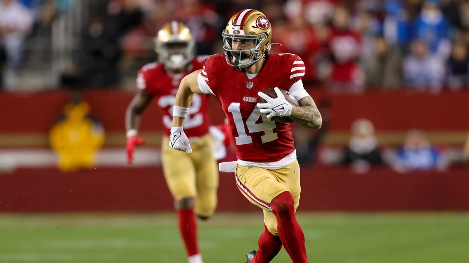 Ricky Pearsall gets brutally honest on 49ers’ WR injuries