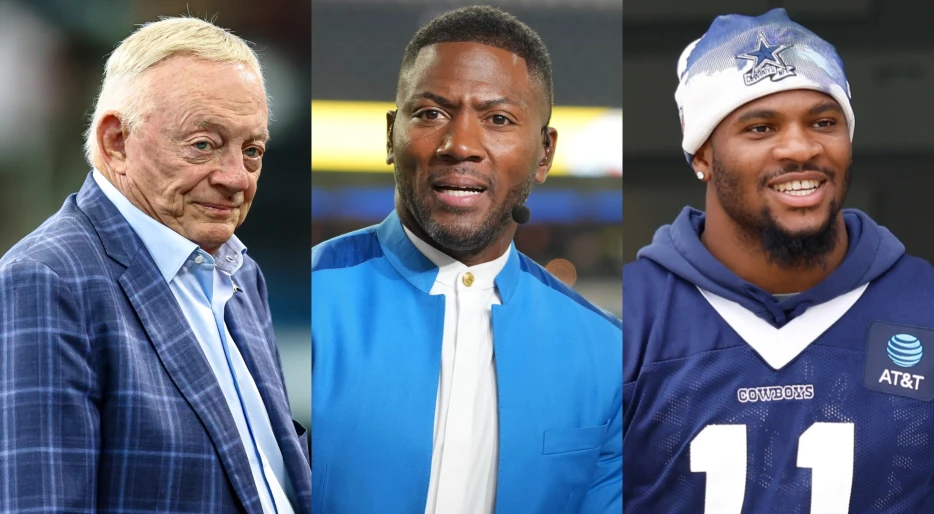 Ryan Clark Exposes Jerry Jones For Blatant Lie After Speaking Directly To Micah Parsons’ Agent