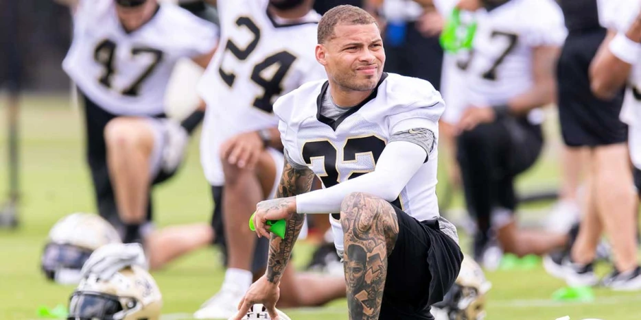 Saints’ Tyrann Mathieu reacts to post-retirement honor he ‘never imagined’
