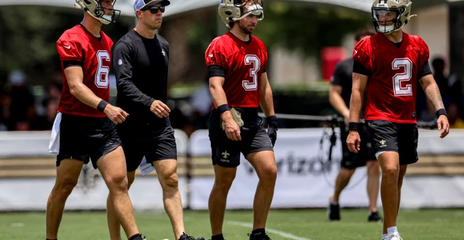 SB Nation Reacts Results: Who should be named the Saints starting QB for Week 1?