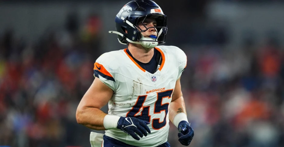 Sean Payton says that Broncos TE Nate Adkins will avoid the short-term IR