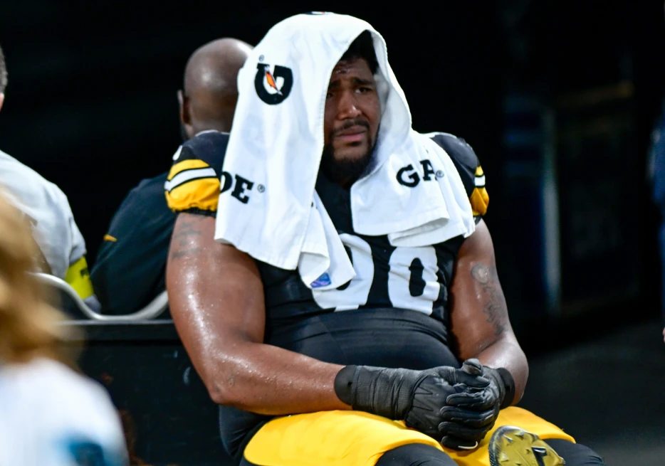 Steelers Get Injury Diagnosis on Derrick Harmon