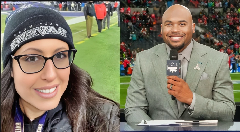 Steve Smith Sr. Left Viewers Stunned After Dropping Wild Joke About His Scandalous Affair With Ravens Band Member On Live TV