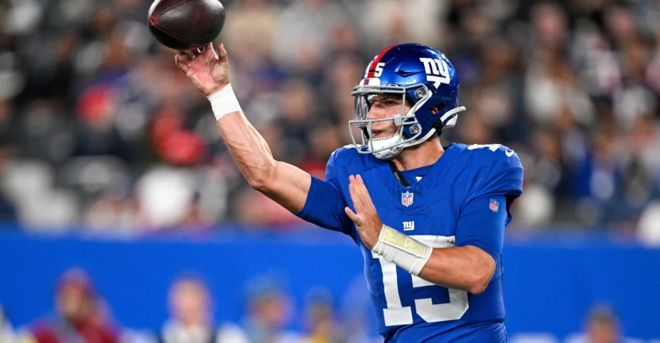 Tommy DeVito had ‘fun’ in what might be his final game with the New York Giants