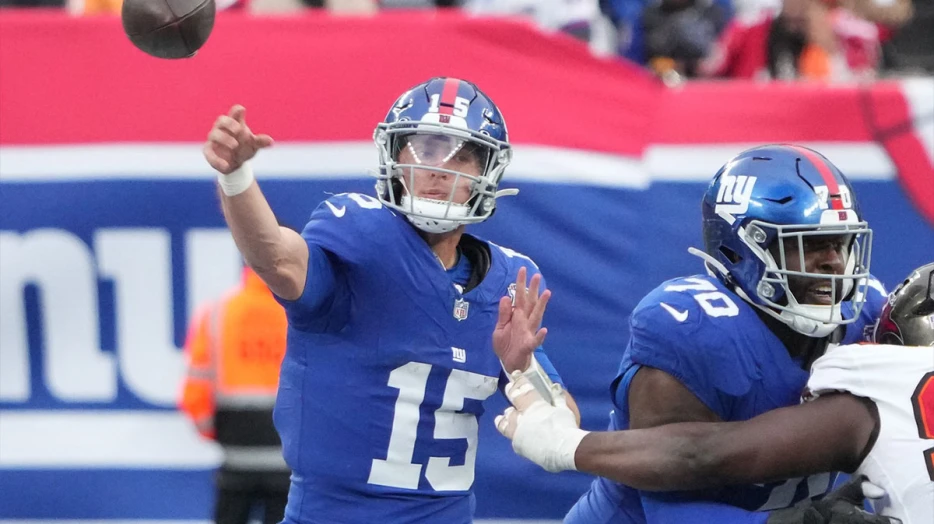 Tommy DeVito survives flurry of Giants roster cut after final preseason game