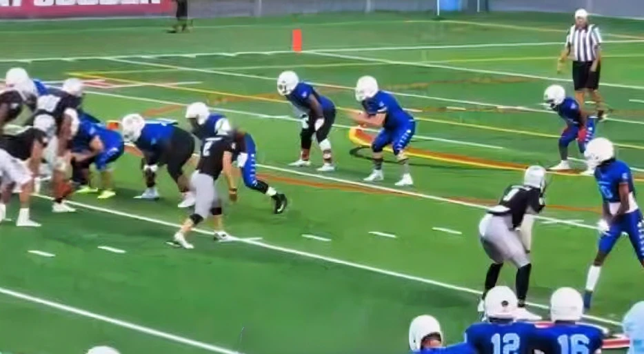 VIDEOS: The Entire Internet Is Tripping Out Over Crazy, Brutally Violent Highlights From The 40U Football League
