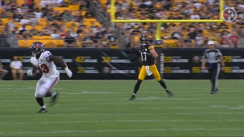 ‘We All Love Playing With Skylar’: QB Thompson Has Won Over Steelers’ Locker Room