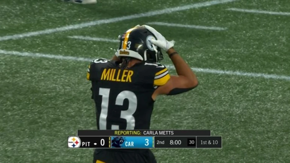 ‘We Heard About It In The Locker Room:’ Scotty Miller Says Coaches Sent Clear Halftime Message To Team