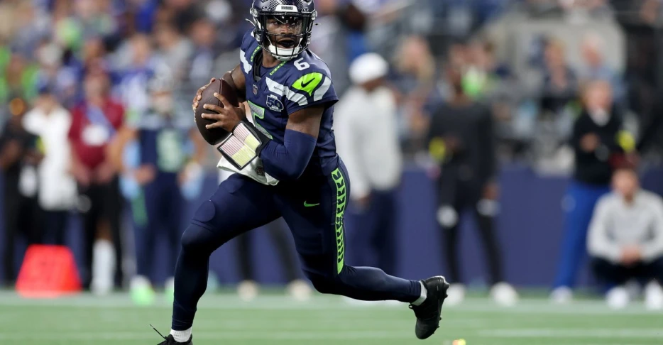What the Jalen Milroe start means for his relationship with Seahawks
