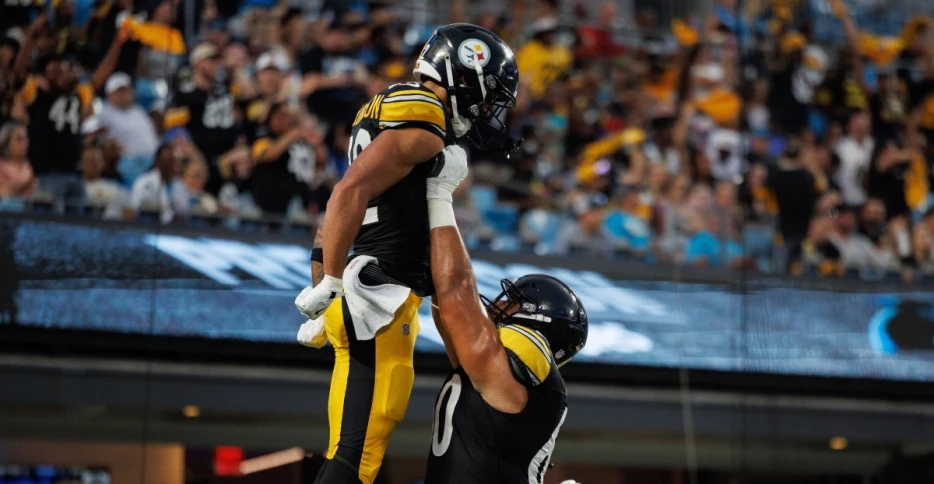 Winners and losers from Steelers preseason finale vs. Panthers