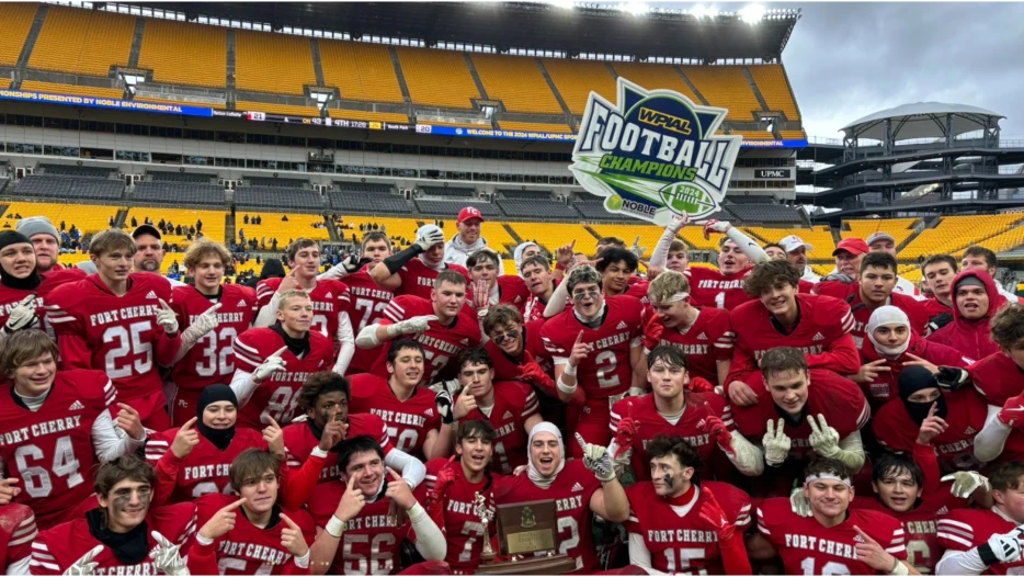 WPIAL Streaks Entering 2025